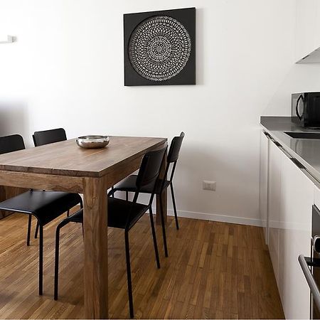 Ferienwohnung Italianway-Scarlatti Mailand Exterior foto