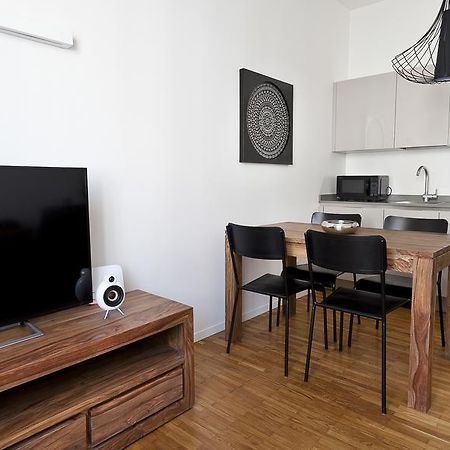 Ferienwohnung Italianway-Scarlatti Mailand Exterior foto