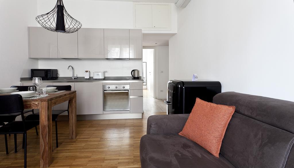 Ferienwohnung Italianway-Scarlatti Mailand Exterior foto