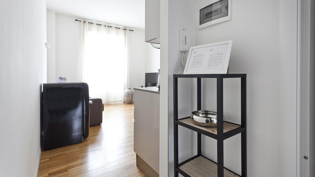 Ferienwohnung Italianway-Scarlatti Mailand Exterior foto