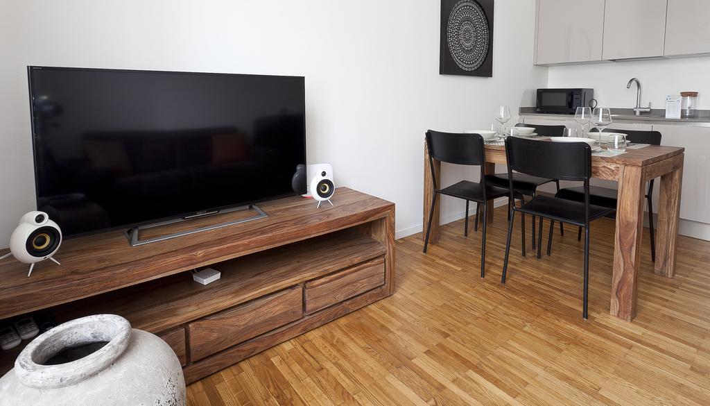 Ferienwohnung Italianway-Scarlatti Mailand Exterior foto
