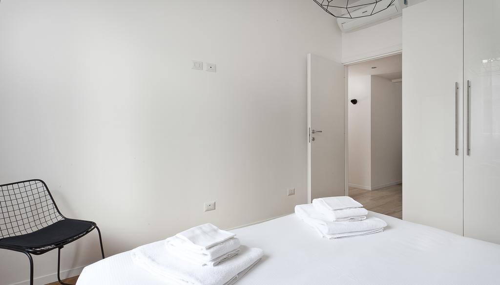 Ferienwohnung Italianway-Scarlatti Mailand Exterior foto
