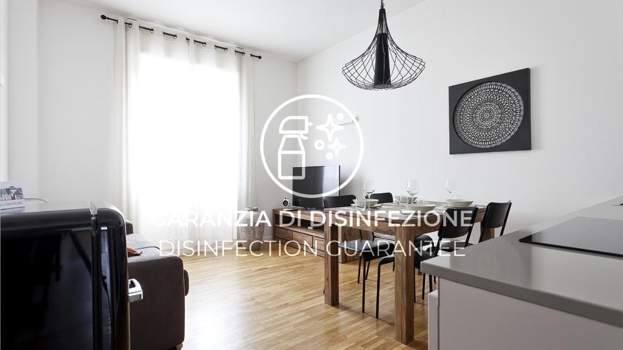 Ferienwohnung Italianway-Scarlatti Mailand Exterior foto